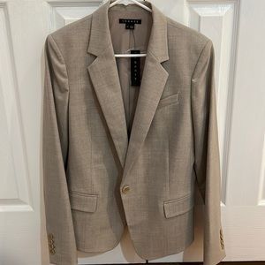 Gray Theory blazer
